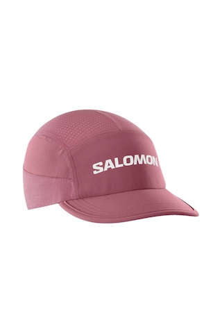 Salomon Salomon Sense Aero Cap Unisex Kırmızı Şapka 23303 Bordo