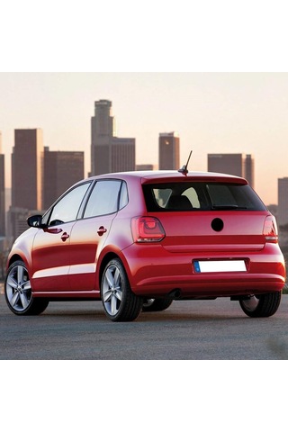 Arka Plaka Aydınlatma Lambası Led 1k8943021c Vw Polo İle Uyumlu 2010-2017