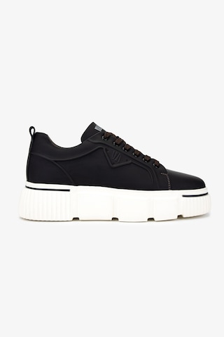 Valmenti Erkek Hakiki Deri Kahverengi Sneakers & Spor Ayakkabı 381 22524 Erk Ayk Sk25-26 Kahve Mat Kahverengi