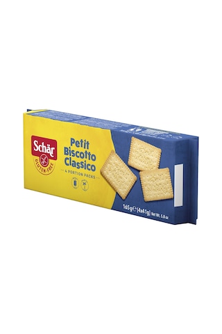 Schar Petibör Klasik Bisküvi 12 x 165 G