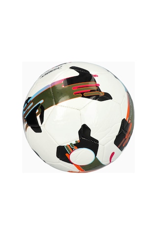 Puma 084335 01 Orbıta 6 Ms Futbol Topu Beyaz Mavi Beyaz - Mavi