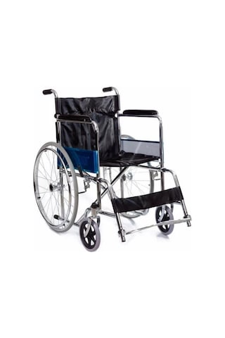 Comfort Plus Dm809 Deri Standart Tekerlekli Sandalye