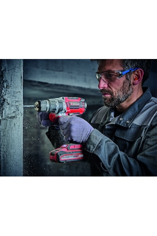 Einhell TP-CD 18/70 Li-i BL - Solo Akülü Darbeli Vidalama (Akü ve şarj Hariç) - 4514315