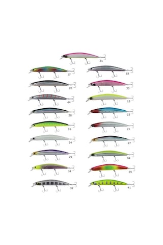 Kendo Seabass Minnow 125F Suni Yem 125 MM 21 G