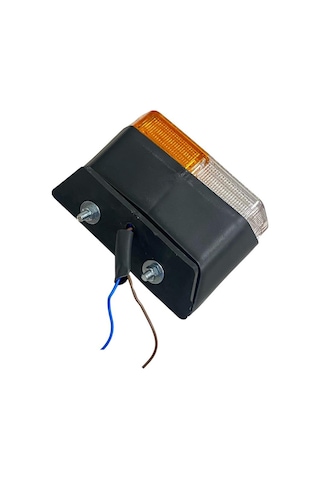 Üçler Ön Park Lambası Fıattraktör 480/54c/640 Sağ