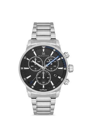 Momentus Sm393s-04ss Erkek Kol Saati Gümüş