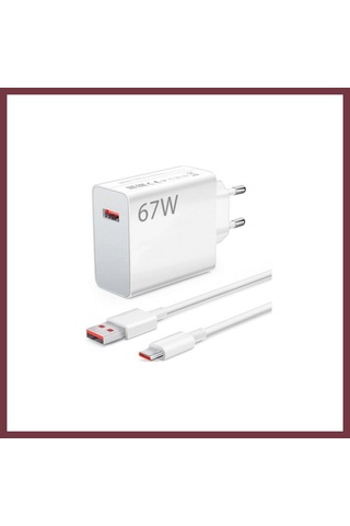 Storeşahin Oxpower 67w Qualcomm Quick Charge 3.0 Adaptor Shn0720