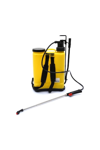 Hb Garden 16 Litre Mekanik Ilaçlama Pompası Sari