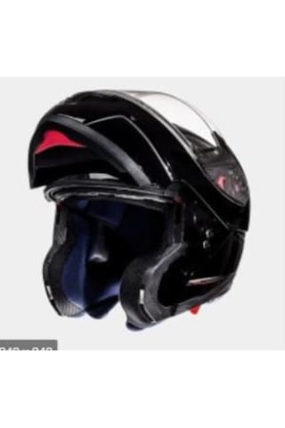 -Mt Atom Sv Solıd Gloss Black Kask