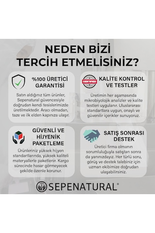Sepe Natural L-Karnitin Sıvı Takviye Edici Gıda 20 Servis 200 ML