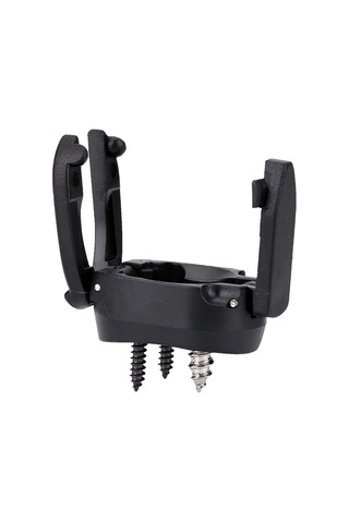 Kaiyi Siyah Vantuzlu Golf Top Tutucu Çok Renkli