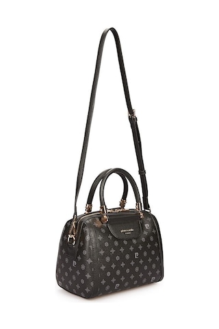 Pierre Cardin Monogram Siyah Kadın El Çantası 05pc25y10322-mn Siyah