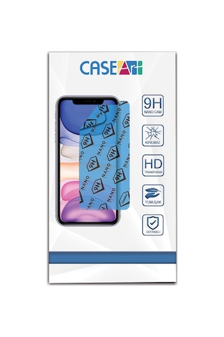 Apple Uyumlu iPhone 11 Nano Ekran Koruyucu Kırılmaz Esnek Cam Sadece Nano Ekran Koruyucu Istiyorum
