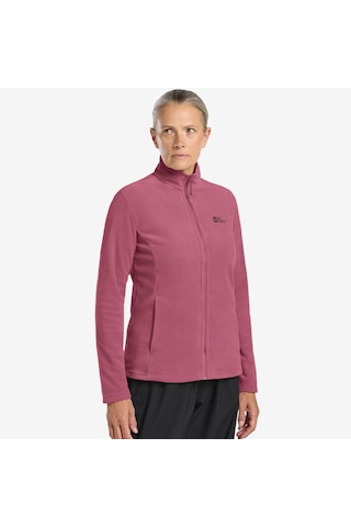 Jack Wolfskin Taunus Fz Kadın Sweatshirt C-jac711391b30vl1 Pembe