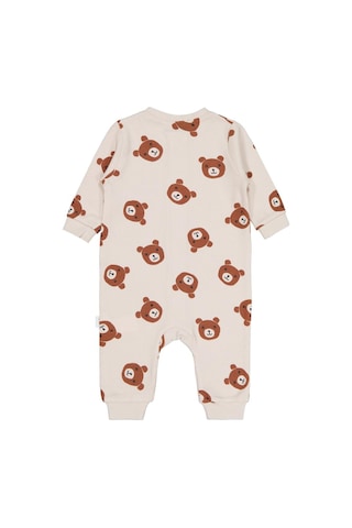 Civil Baby Sleepy Bear Empirme 6-18 Ay Tulum - Bej Taş Rengi