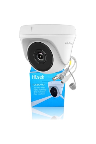 Hilook Thc-T120-Pc 2Mp Turret Turbo 2.8MM Güvenlik Kamerası