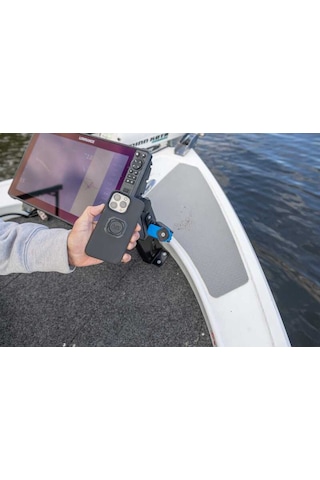 Quadlock 360 Düz Montaj Tablası İki Delikli