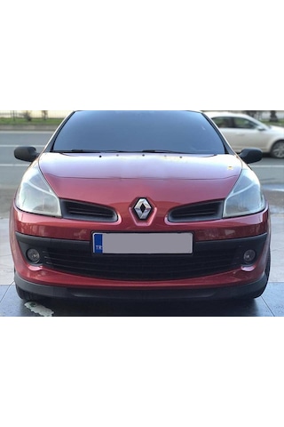 Renault Clio 3 Lip Tampon Altı Uyumlu Kırılmaya Dayanıklı A Kali