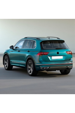 Vw Tiguan 2021-2023 Bagaj Kapağı Kablo Kılıfı Körük 5g6971829b 1 Adet
