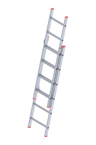 NARVON 2X2 (4 M) SÜRGÜLÜ ALÜMİNYUM MERDİVEN NARVON 2X2 (4 M) SÜRGÜLÜ ALÜMİNYUM MERDİVEN