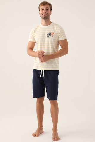 Rolypoly Sure Beyaz Erkek Bermuda Takım 5274-43133 Beyaz