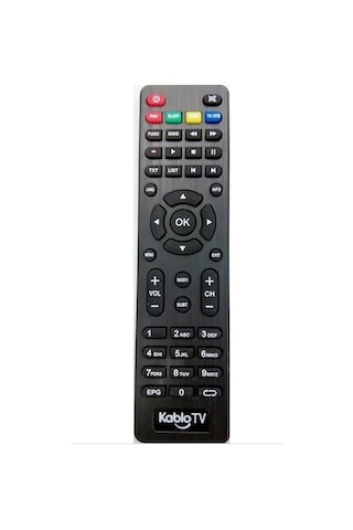 Teledünya Neta 8900 8950 8970 8980 9600 HD Kablo Tv Kumandası Teledünya Neta 8900 8950 8970 8980 9600 HD Kablo Tv Kumandası