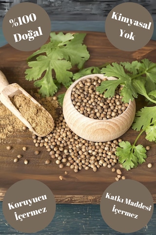Bykurt Tane Kişniş 150 G