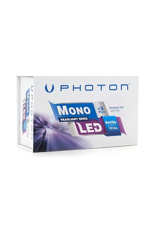 Photon Mono H8 Led Headlight 2+ Plus