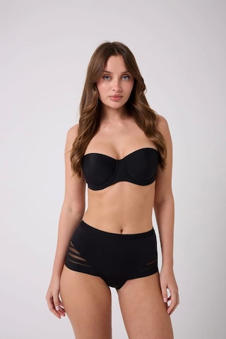 Nemeresoft Freshness 1032 Lazer Kesim Tül Boxer Korse