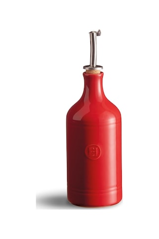 Emile Henry Yağdanlık 400 Ml Kırmızı/burgundy -340215 - Kırmızı/burgundy