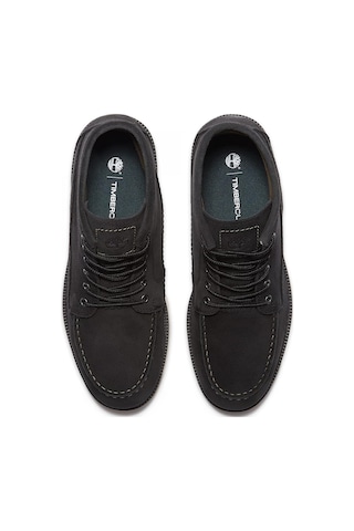 Timberland Tb0a6cep Britton Mills Mid Lace Up Chukka Boot Süet Siyah Erkek Bot Süet Siyah