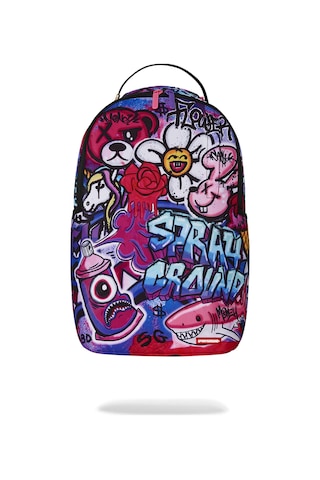 Sprayground - It's Complicated Dlxr Sırt Çantası Çok Renkli
