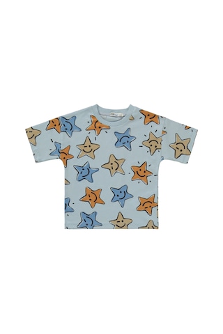 Civil Boys Erkek Çocuk Takımı 2-5 Yaş Buz Mavi Buz Mavi