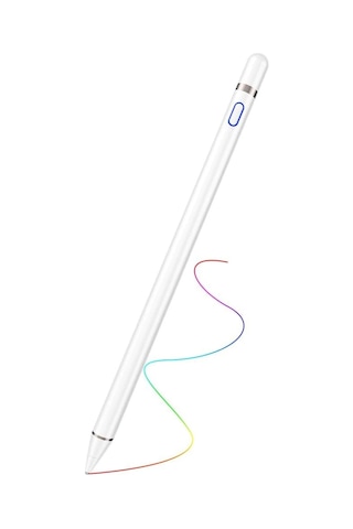 Stylus Kapasitif Dokunmatik Kalem Tüm Cihazlar Telefon İle Uyumlu