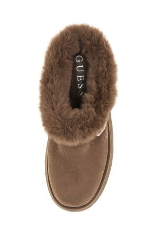 Guess Dolmana2 Kadın Yeşil Terlik Flfdocesu06-green Yeşil