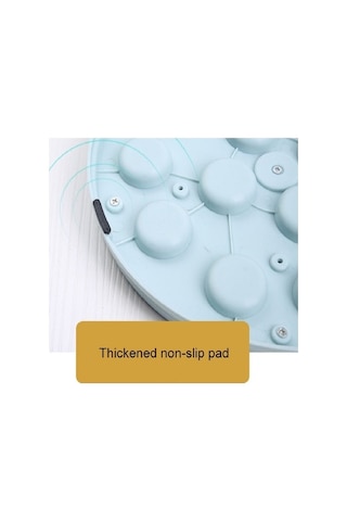 Dm Cbtx Kedi Köpek Yavaş Yemek Kabı İnteraktif Besleyici Kırmızı Tabağı