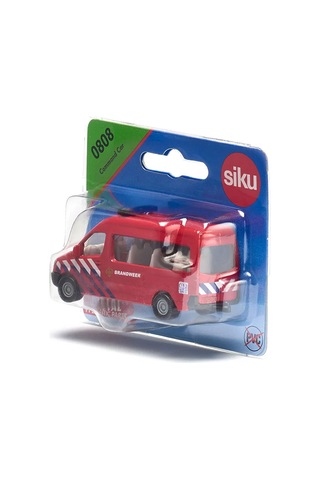 Sıku Command Car Netherlands 808 Kırmızı