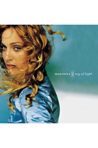 Madonna Ray Of Light - Plak