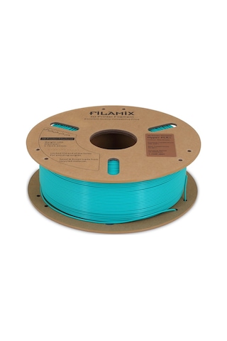 Filamix Hyper Pla Su Yeşili Filament 1.75mm 1kg - Yüksek Hızlı Pla