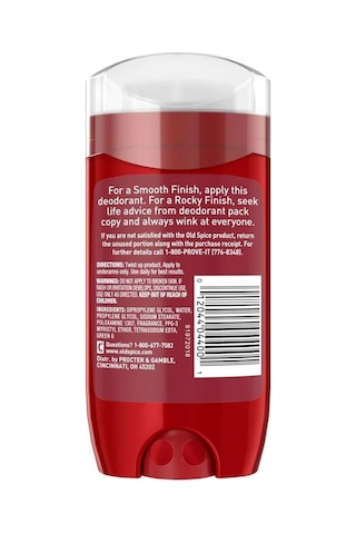 Old Spice U/S Smooth Finish Deodorant 85 G