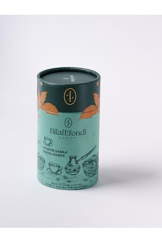 Bilal Efendi Damla Sakızlı Kahve 250g-79 Türk Kahvesi