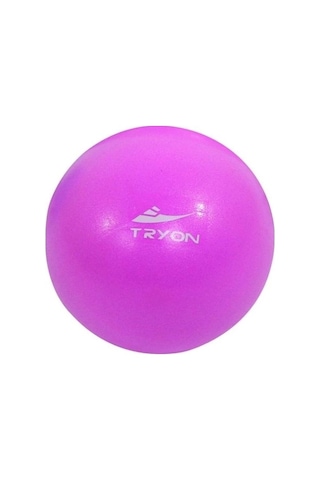 Tryon Pt-20 Küçük Kutulu Egzersiz Pilates Topu 20 Cm Pembe