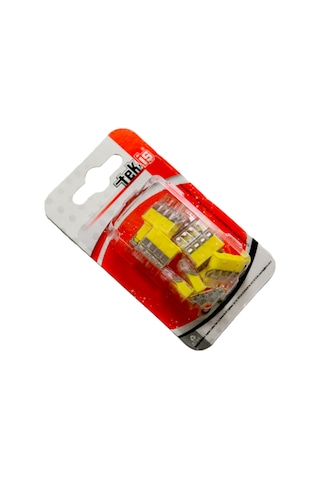 Tek-iş Buat Klemens Geçmeli 4 X 2.5 Mm 10 Adet