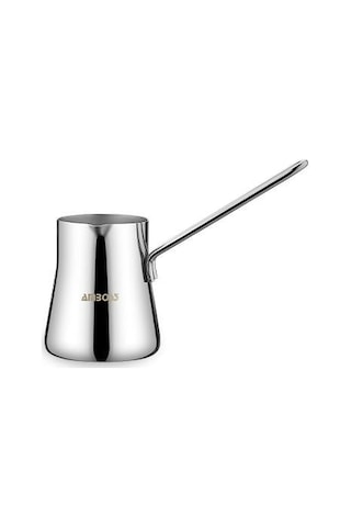 Amboss Stone Paslanmaz Çelik Cezve 0,150 Lt