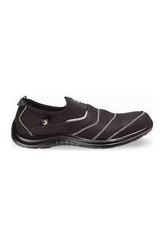 Safety Jogger Yukon S1p Src İş Güvenlik Ayakkabısı Siyah