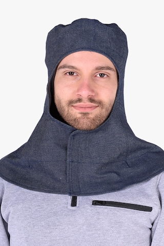 Kaynakçı Başlık Kot Lacivert