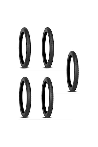 Billas 2.75-18 Tl Dubleks Lastik 4pr 42p Bl010 5'li Paket