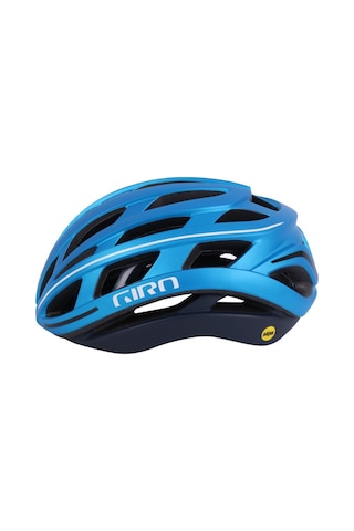 Giro Helios Spherical Mıps Kask Mat Matte Ano Blue L-51-63cm Siyah Çok Renkli