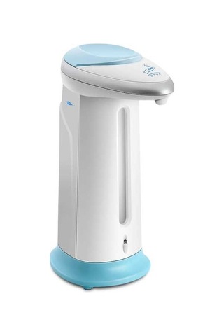 Ulzyvf Otomatik Sensörlü Sabunluk - 400ml El Dezenfektan Dispanseri, Hijyenik Diğer