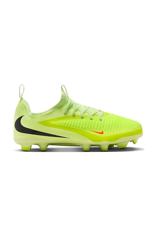 Nike Phantom 6 Low Academy Fg/mg Kids Football Shoes Çocuk Çoklu Zemin Kramponu Sarı - 859133537 Sarı